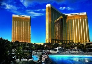 Delano Hotel Las Vegas