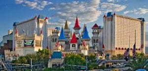 Excalibur Hotel Las Vegas