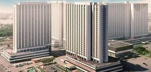 Izmailovo Hotel Russia