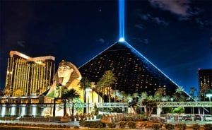 Luxor Hotel Las Vegas