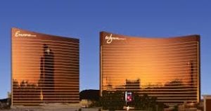 Wynn and Encore Hotel Las Vegas